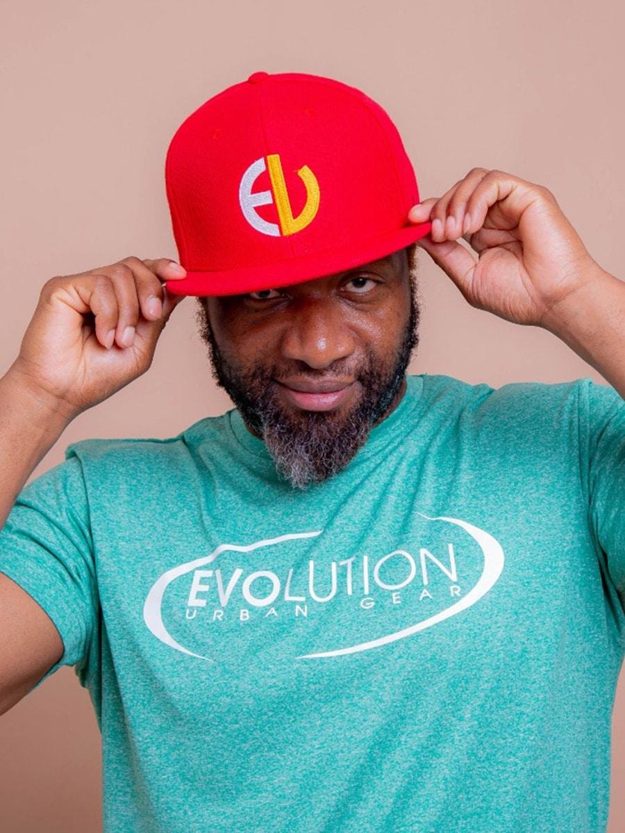 Original EV Snapback Cap 2