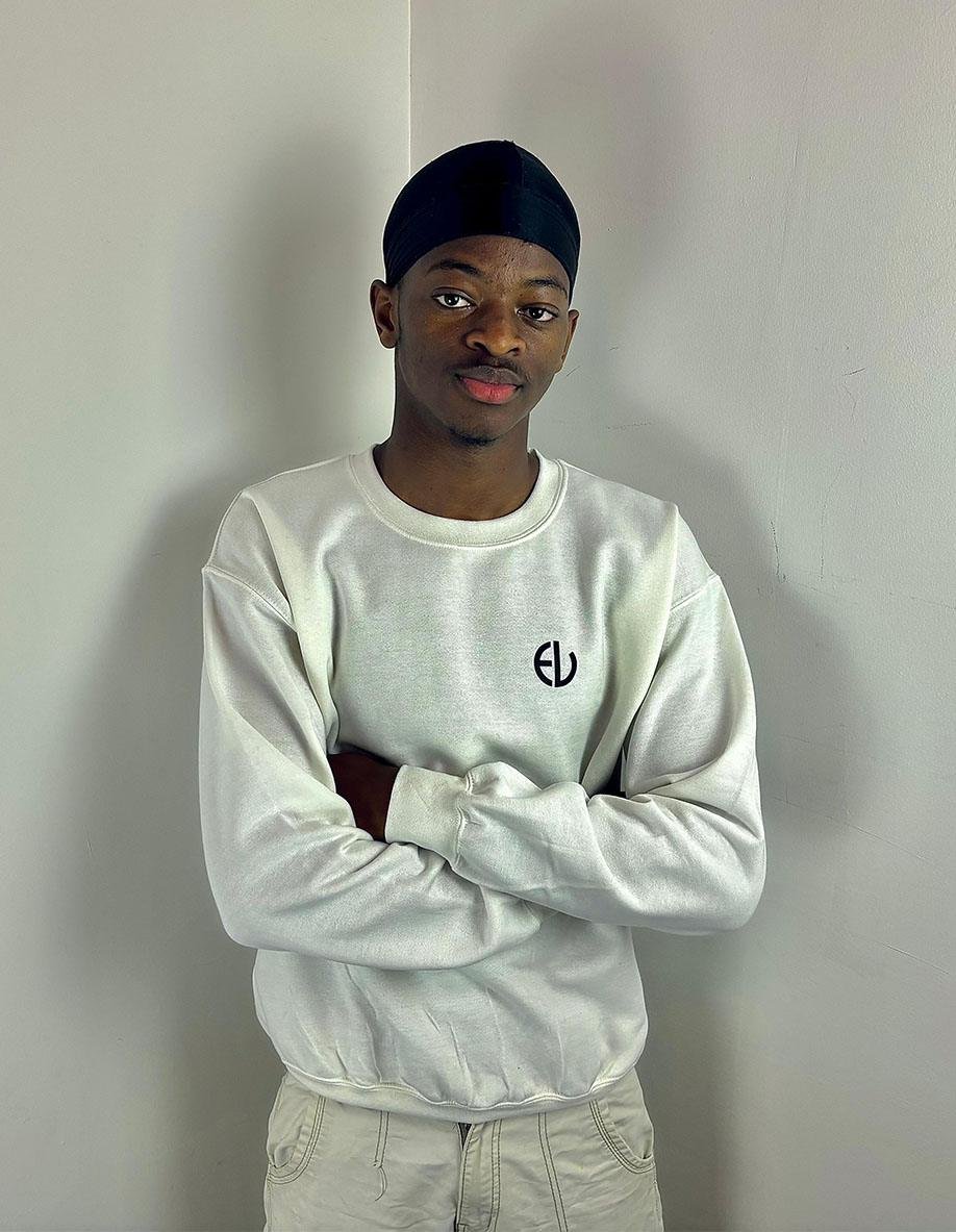 SkyBoy EVOLUTION Long Sleeved Jumper